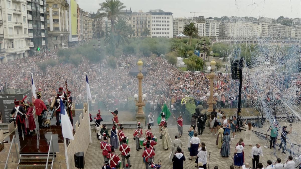 semana grande